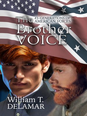 cover image of The Brother Voice